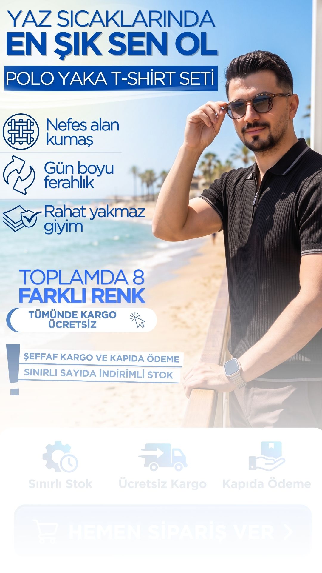 Yaprak site örnek tasarımı 8